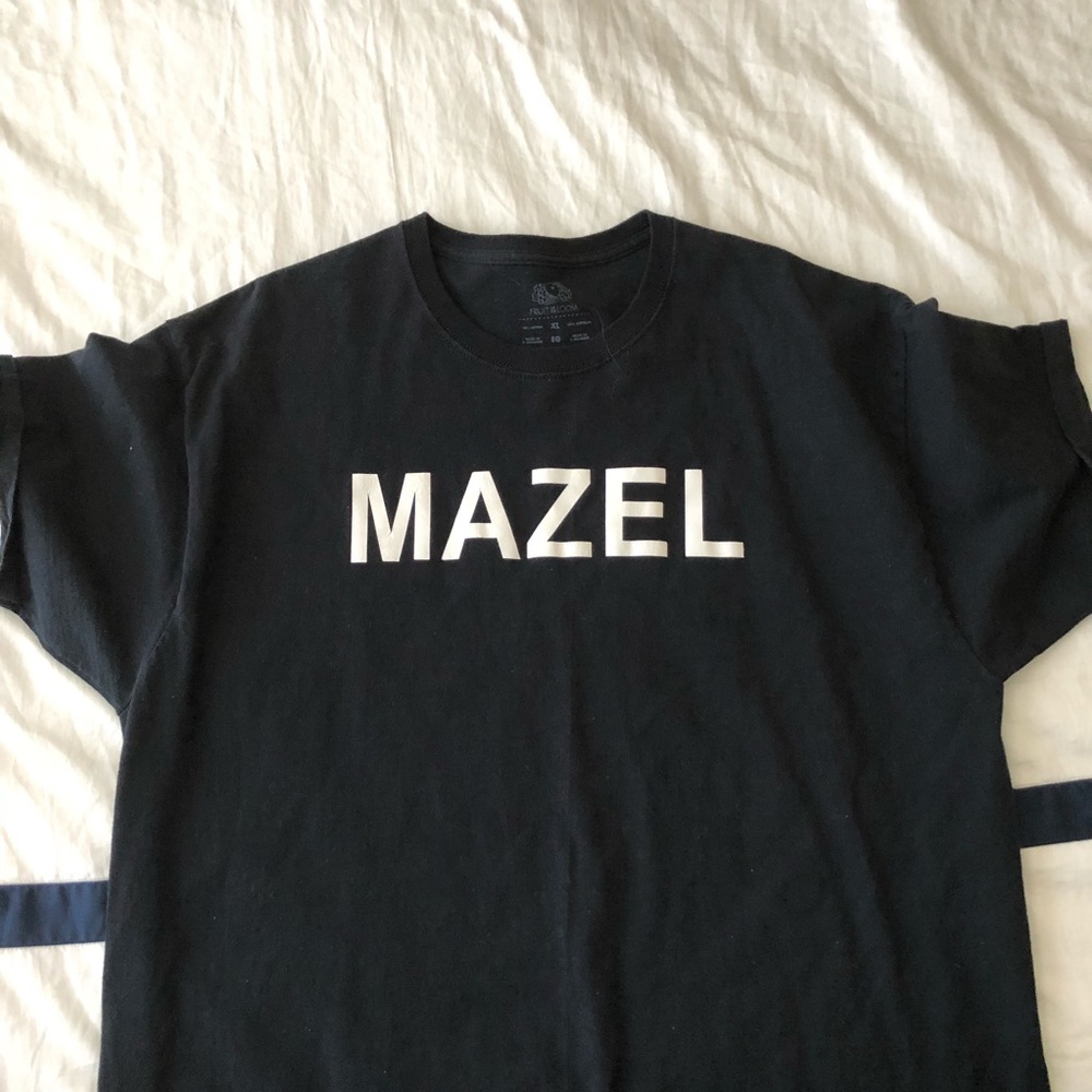 Mazel Shirt.